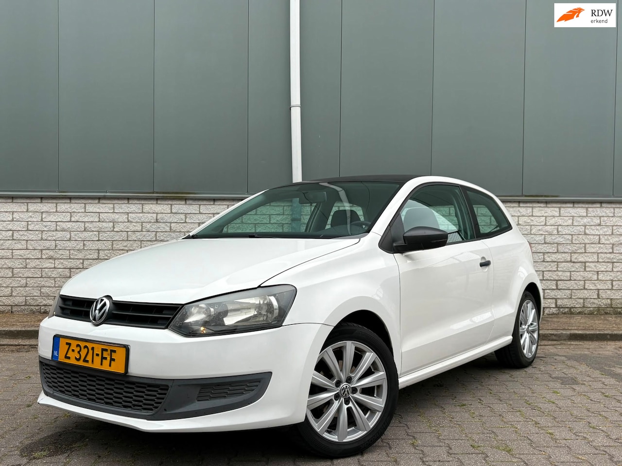 Volkswagen Polo - 1.2 Easyline-Airco-APK+Beurt-Boekjes - AutoWereld.nl