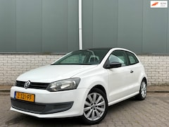 Volkswagen Polo - 1.2 Easyline-Airco-APK+Beurt-Boekjes