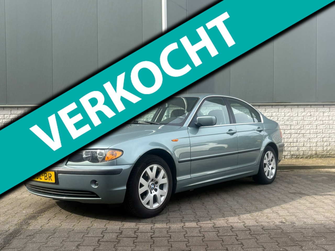 BMW 3-serie - 325i Executive-sedan-automaat-NWE APK+beurt - AutoWereld.nl