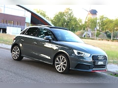 Audi A1 Sportback - 1.8 TFSI 192Pk Sport 3x S Line Aut S-Tronic Full Option Panoramadak Bose Led 1e eigenaar P