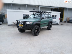Nissan Patrol GR - 3.0 DI Sport automaat