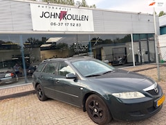 Mazda 6 Sportbreak - 1.8i Exclusive
