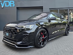 Audi Q8 - 60 TFSI E Quattro S-Line COMPETITION PANO 360 BOMVOL