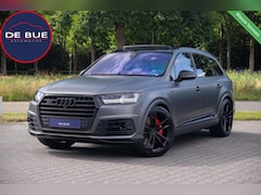 Audi SQ7 - 4.0 V8 TDI SQ7 Quattro|Grijs Kenteken|Keramisch|Bang & Olufsen 4D|Achterasbesturing|Panora