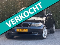 BMW 1-serie - 116i | PDC | STOELVERW.. | AIRCO | OH HIST