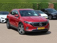 Mercedes-Benz EQA - 250+ Luxury Line 71 kWh / SoH 93, 4% / Camera / Leder / CarPlay / Keyless / 18'' / Stoelve