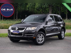 Volkswagen Touareg - 3.6 V6 FSI |Youngtimer|CarPlay|Schuifdak|Leer|Navi|DAB