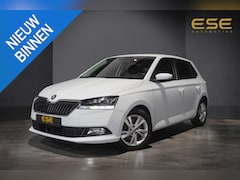 Skoda Fabia - 1.0 TSI Ambition | Automaat | Camera | Carplay | Stoelverwarming | Climate