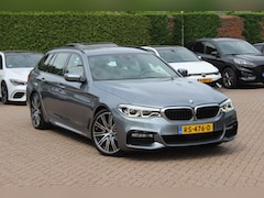 BMW 5-serie Touring - 540i xDrive High Exe. M Sport / Trekhaak / 360Camera / Head-up / Softclose / Luxe Leder /