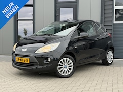 Ford Ka - 1.2 Titanium | Airco | NAP | Goed onderhoudend |