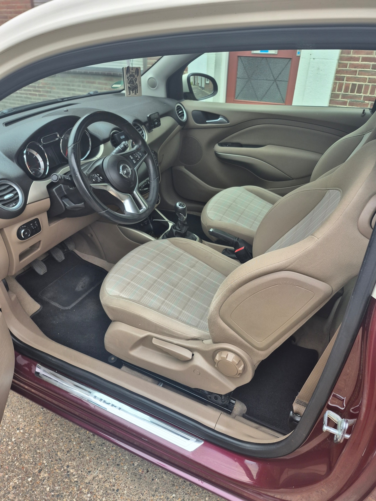Opel ADAM - 1.2 Glam - AutoWereld.nl