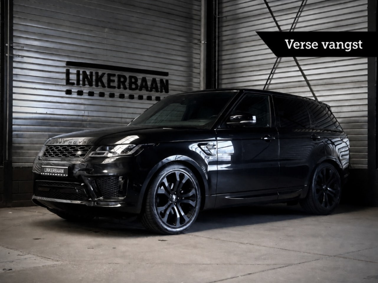 Land Rover Range Rover Sport - HSE Dynamic | Panorama | ACC | Stoelkoeling | 21 Inch | - AutoWereld.nl