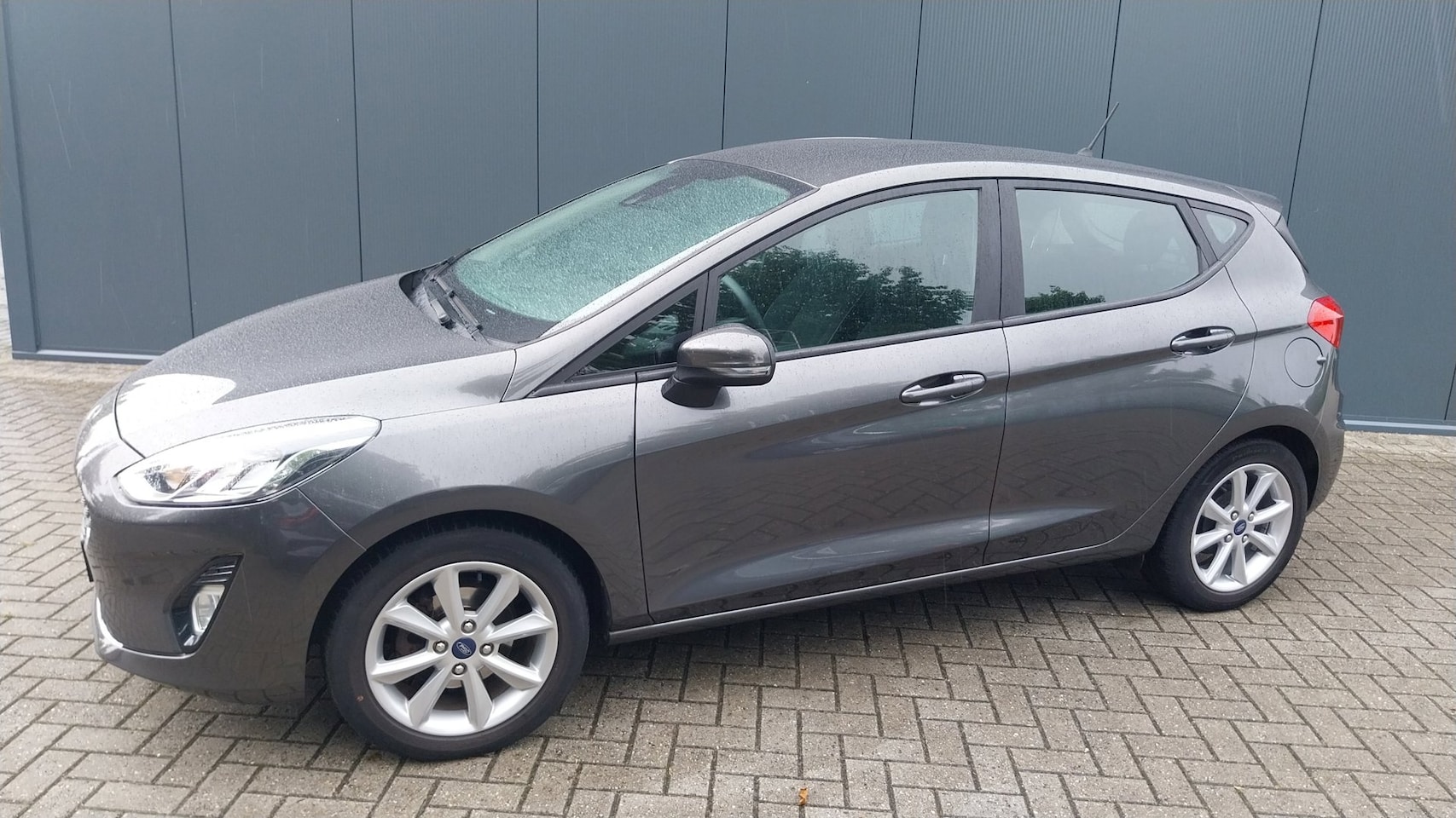 Ford Fiesta - 1.1 Trend//LMVELGEN///NAVI///CRUISE - AutoWereld.nl