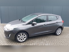 Ford Fiesta - 1.1 Trend//LMVELGEN///NAVI///CRUISE