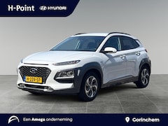 Hyundai Kona - Fashion 1.6 GDI HEV 140pk | TREKHAAK | HUD | ADAPTIVE CRUISE | NAVI | KEYLESS ENTRY | CAME