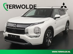 Mitsubishi Outlander - 2.4 PHEV Instyle+ | Nu met €4.000, - voorraadvoordeel | 360° Camera | Adaptive Cruise Cont