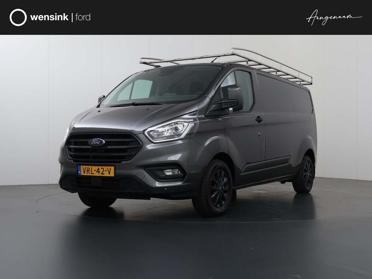 Ford Transit Custom - 300 2.0 TDCI L2H1 Trend 300 2.0 TDCI L2H1 Trend - AutoWereld.nl