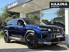 Citroën C5 Aircross - Max Comfort Range 74 kWh | NIEUW | 8 Jaar garantie | Warmtepomp | Memoryfunctie op stoel |