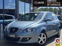 SEAT Altea - 2.0 FSI Stylance | Inruilkoopje | Automaat | Trekhaak | Onderhoudshistorie |