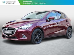 Mazda 2 - 2 1.5 Skyactiv-G Sport Selected | ACHTERUITRIJCAMERA | CRUISE CONTROL |