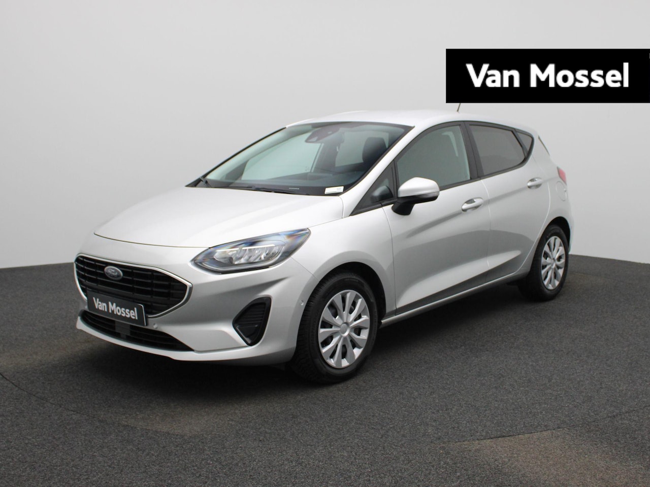 Ford Fiesta - 1.0 EcoBoost Connected 1.0 EcoBoost Connected - AutoWereld.nl