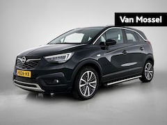 Opel Crossland X - 1.2 Turbo Innovation || Apple Carplay/Android Auto || cruise control || Stoelverwarming ||