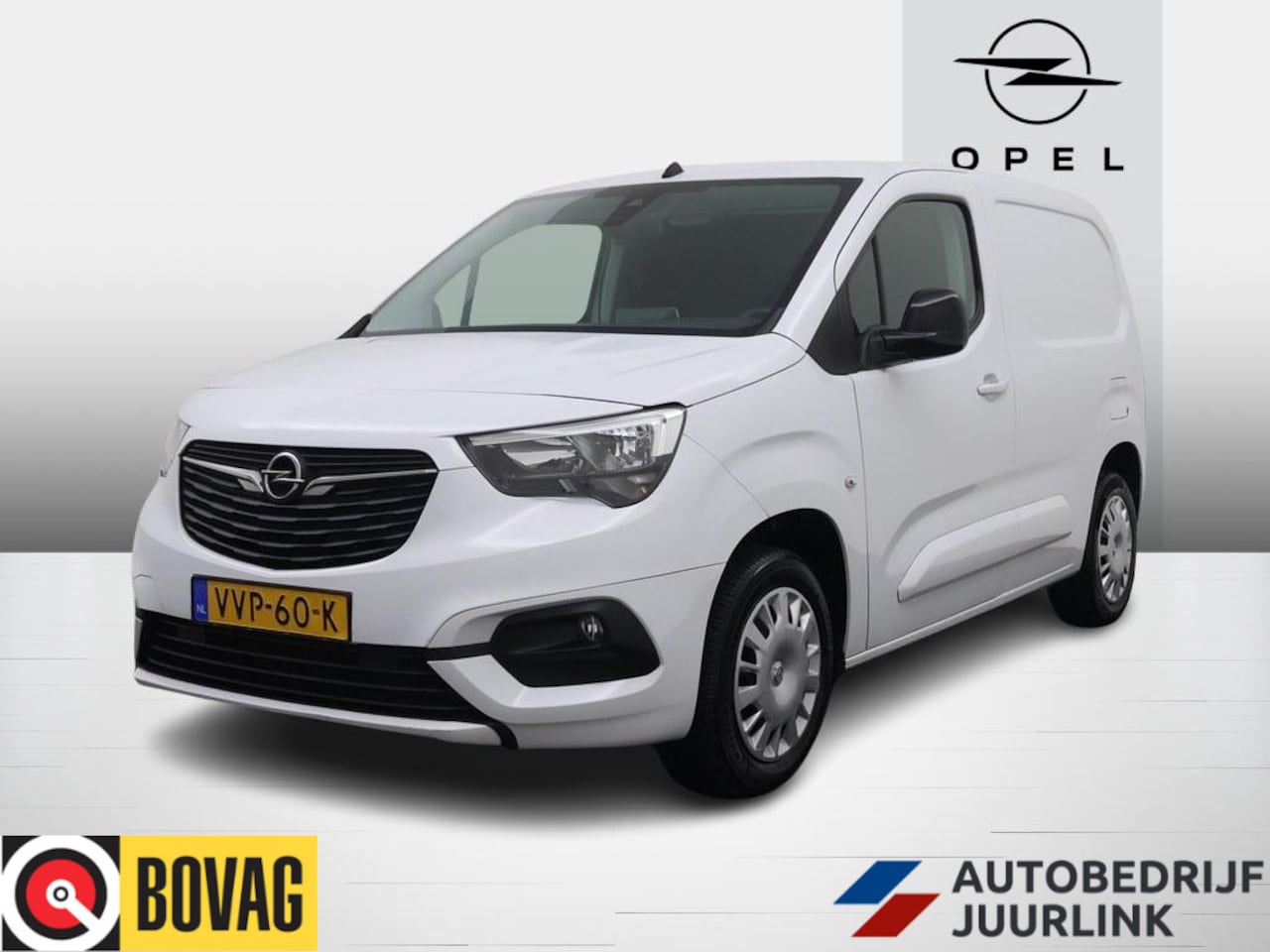 Opel Combo - 1.5 130PK Automaat L1H1 Ac/CarPlay/Schuifdeur alles.in.kleur/betemering/Trekhaakvoorb. - AutoWereld.nl