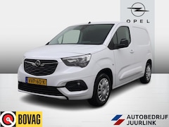 Opel Combo - 1.5 130PK Automaat L1H1 Ac/CarPlay/Schuifdeur alles.in.kleur/betemering/Trekhaakvoorb