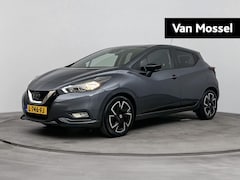 Nissan Micra - 1.0 IG-T N-Design 93PK | Navigatie via Telefoon | Parkeersensoren | Cruise Control | DAB R
