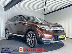 Honda CR-V - 2.0 Hybrid AWD Executive Automaat | Pano | Navi