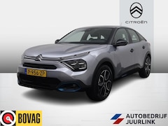 Citroën Ë-C4 - Feel Pack 50 kWh Ad.Cruise/Camera/CarPlay/18inch