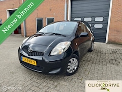 Toyota Yaris - 1.0 VVTi 5 deurs, airco, rijd heerlijk