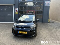 Kia Picanto - 1.0 DPi DynamicLine / Airco/ Apple carplay/ Cruise/ Camera/ LMV