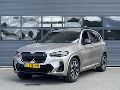 BMW iX3 - EXECUTIVE 80 KWH (97% SOH) I SHADOW LINE PACK I ELEKTRISCHE TREKHAAK I SCHUIF/KANTELDAK
