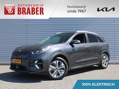 Kia e-Niro - ExecutiveLine 64 kWh | Trekhaak | Warmtepomp | Stuur-/stoelverwarming + ventilatie | Leer