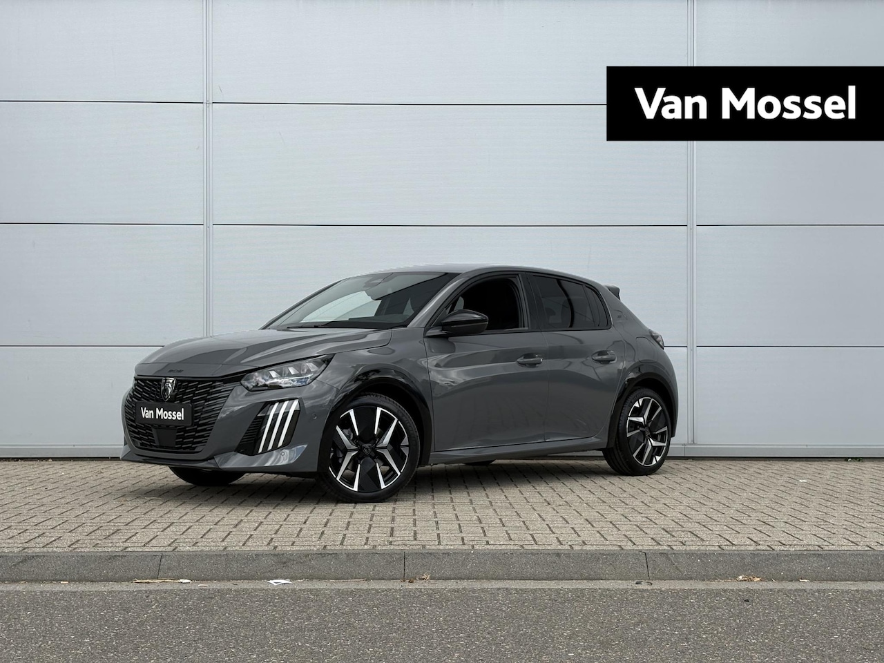 Peugeot 208 - 1.2 Hybrid 145 e-DCS6 GT | Camera | Adaptieve cruise control | Elektrische stoel | Apple C - AutoWereld.nl