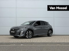 Peugeot 208 - 1.2 Hybrid 145 e-DCS6 GT | Camera | Adaptieve cruise control | Elektrische stoel | Apple C