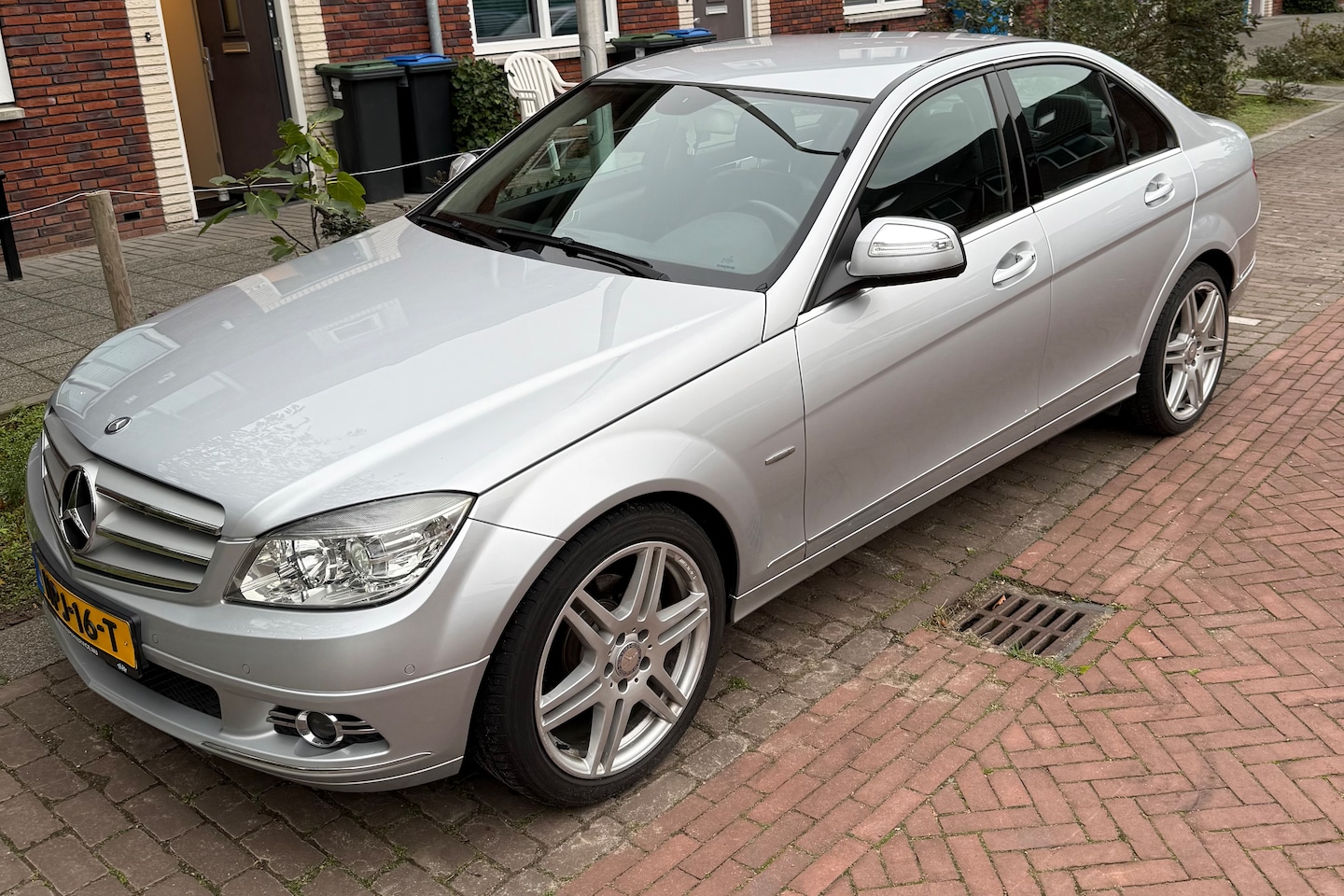 Mercedes-Benz C-klasse - 280 Avantgarde - AutoWereld.nl