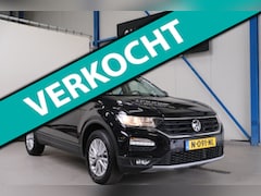 Volkswagen T-Roc - 1.0 TSI Style - N.A.P. Airco, Cruise, PDC
