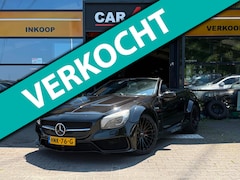 Mercedes-Benz SL-klasse Cabrio - 500 LUCHTVERING/WIDE BODY KIT/SL63/BOMVOL OPTIES/APK 31-12-2026