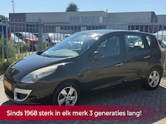 Renault Scénic - 1.4 TCE Dynamique 131PK NL AUTO NAP XENON l NAVI l CRUISE l AIRCO ECC l TREKHAAK l PDC V+A