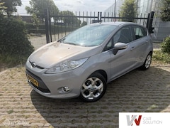 Ford Fiesta - 1.25 Titanium NAP AIRCO D-RIEM en KOPPELING vv