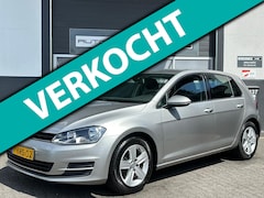 Volkswagen Golf - 1.4 TSI ACT AUTOMAAT | AIRCO | CC | BLUETOOTH |NL AUTO