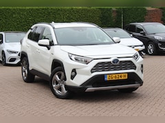Toyota RAV4 - 2.5 Hybrid Style / Trekhaak / Camera / Leder / Keyless / 18'' / CarPlay / Stoelverwarming