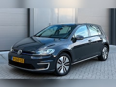 Volkswagen e-Golf - E-DITION 2020 Grijs NAP|SOH 91%|APK|LED