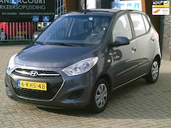 Hyundai i10 - 1.0 i-Drive Cool Airco Stuurbekr Start/Stop 5-Deurs
