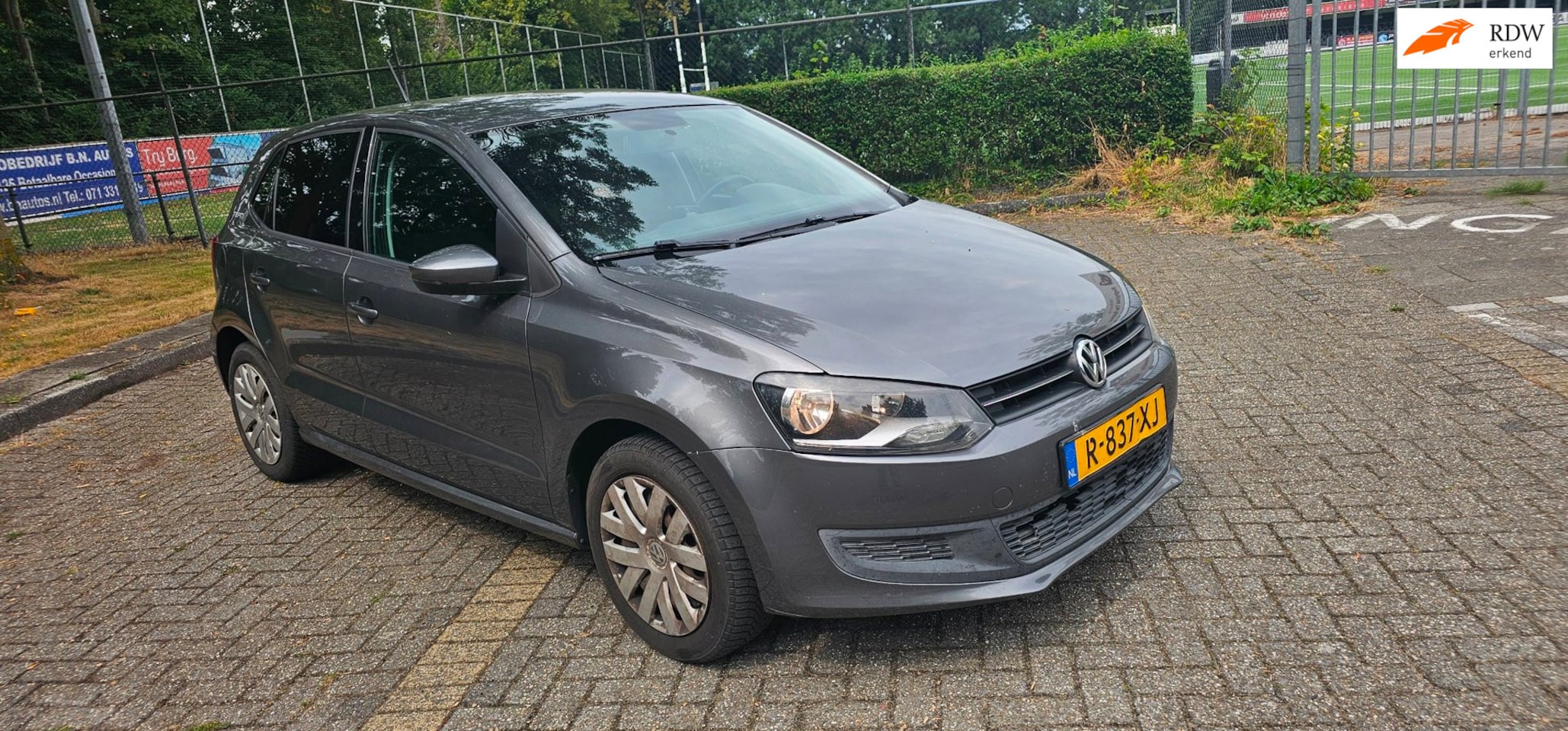 Volkswagen Polo - 1.2-12V Trendline 1.2-12V Trendline - AutoWereld.nl