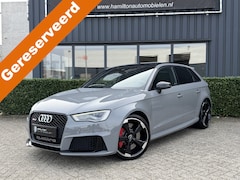 Audi RS3 - Sportback 2.5 TFSI 368pk Quattro Pro Line Plus Unieke originele staat