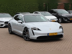 Porsche Taycan Sport Turismo - 93 kWh / SoH 94, 1% / Panoramadak / 360Camera / Luchtvering / Sportchrono / 21'' / Adaptie