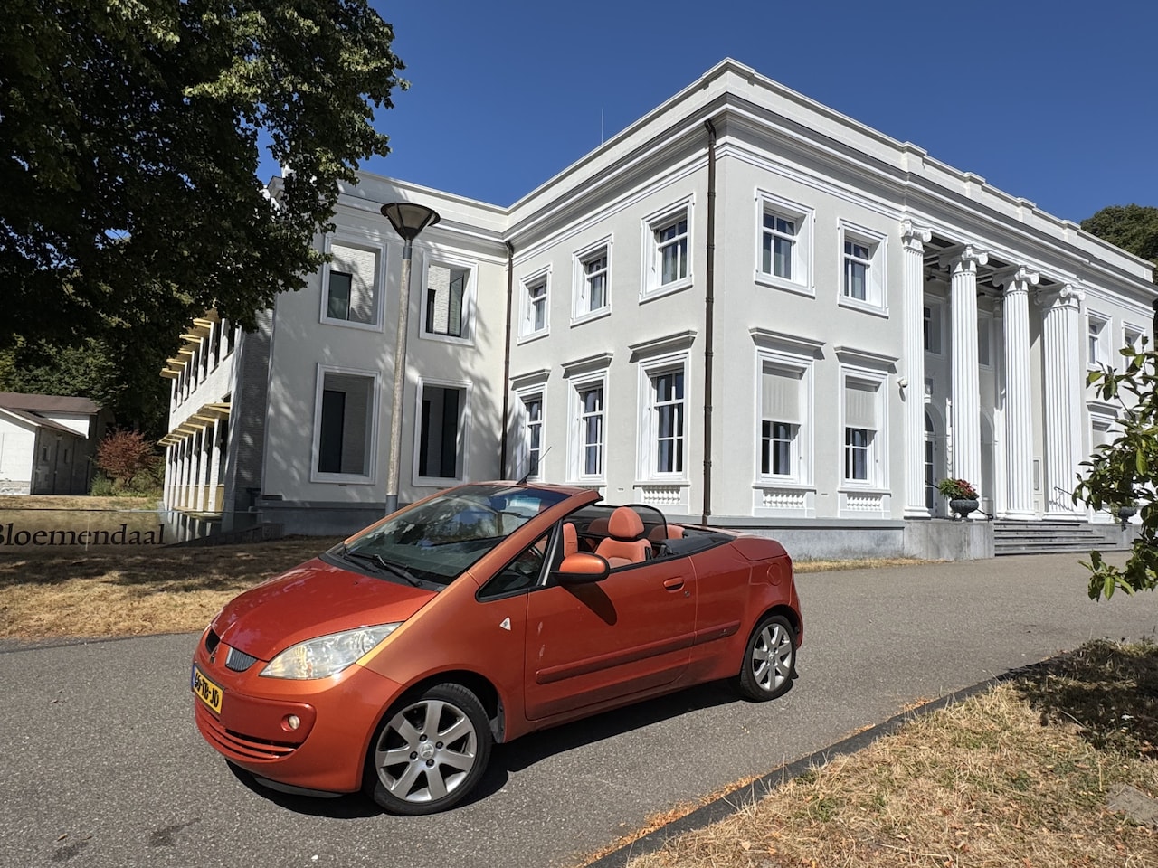 Mitsubishi Colt - CABRIOLET ! 1.5 "PININFARINA" - AutoWereld.nl